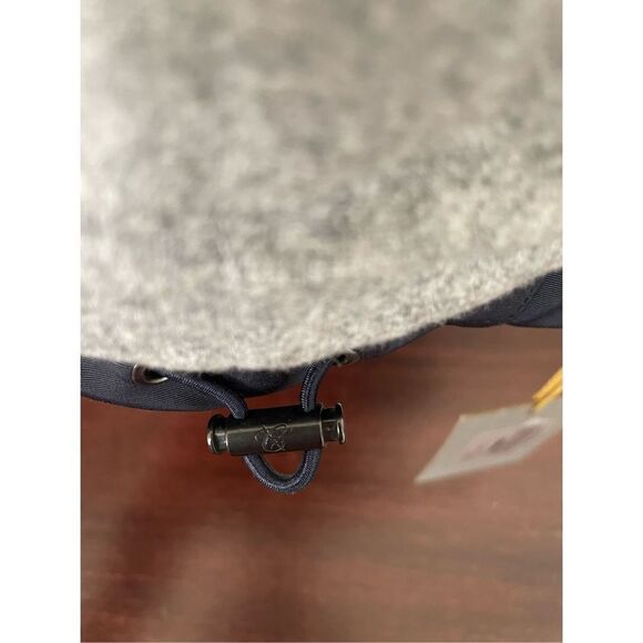 CANALI BLACK WATERPROOF TECHNICAL FABRIC FIELD JACKET - EXCLUSIVE SIZE  EU 50 - Picture 8 of 17